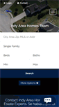 Mobile Screenshot of indyareahomes.com